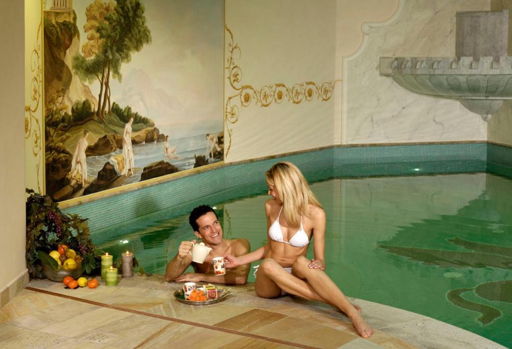 Cavallino Lovely Hotel أندالو المظهر الخارجي الصورة