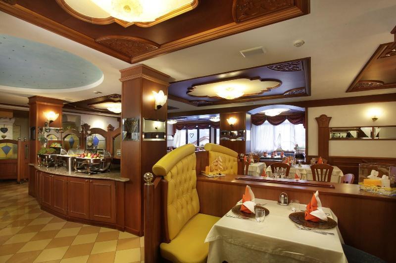Cavallino Lovely Hotel أندالو المظهر الخارجي الصورة