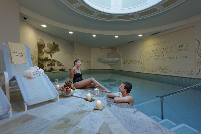 Cavallino Lovely Hotel أندالو المظهر الخارجي الصورة