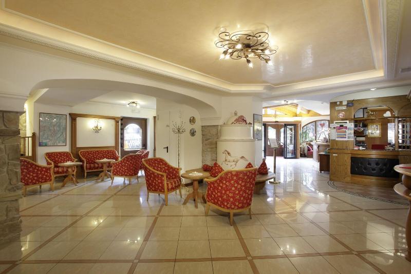 Cavallino Lovely Hotel أندالو المظهر الخارجي الصورة