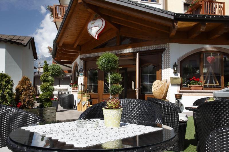 Cavallino Lovely Hotel أندالو المظهر الخارجي الصورة