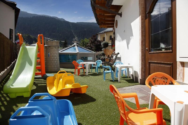 Cavallino Lovely Hotel أندالو المظهر الخارجي الصورة