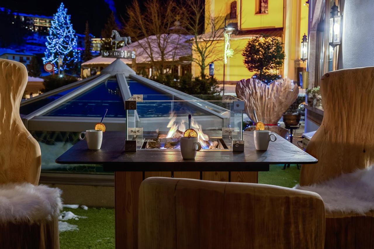 Cavallino Lovely Hotel أندالو المظهر الخارجي الصورة