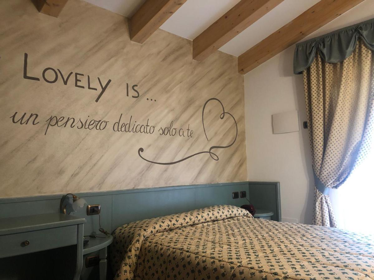Cavallino Lovely Hotel أندالو المظهر الخارجي الصورة
