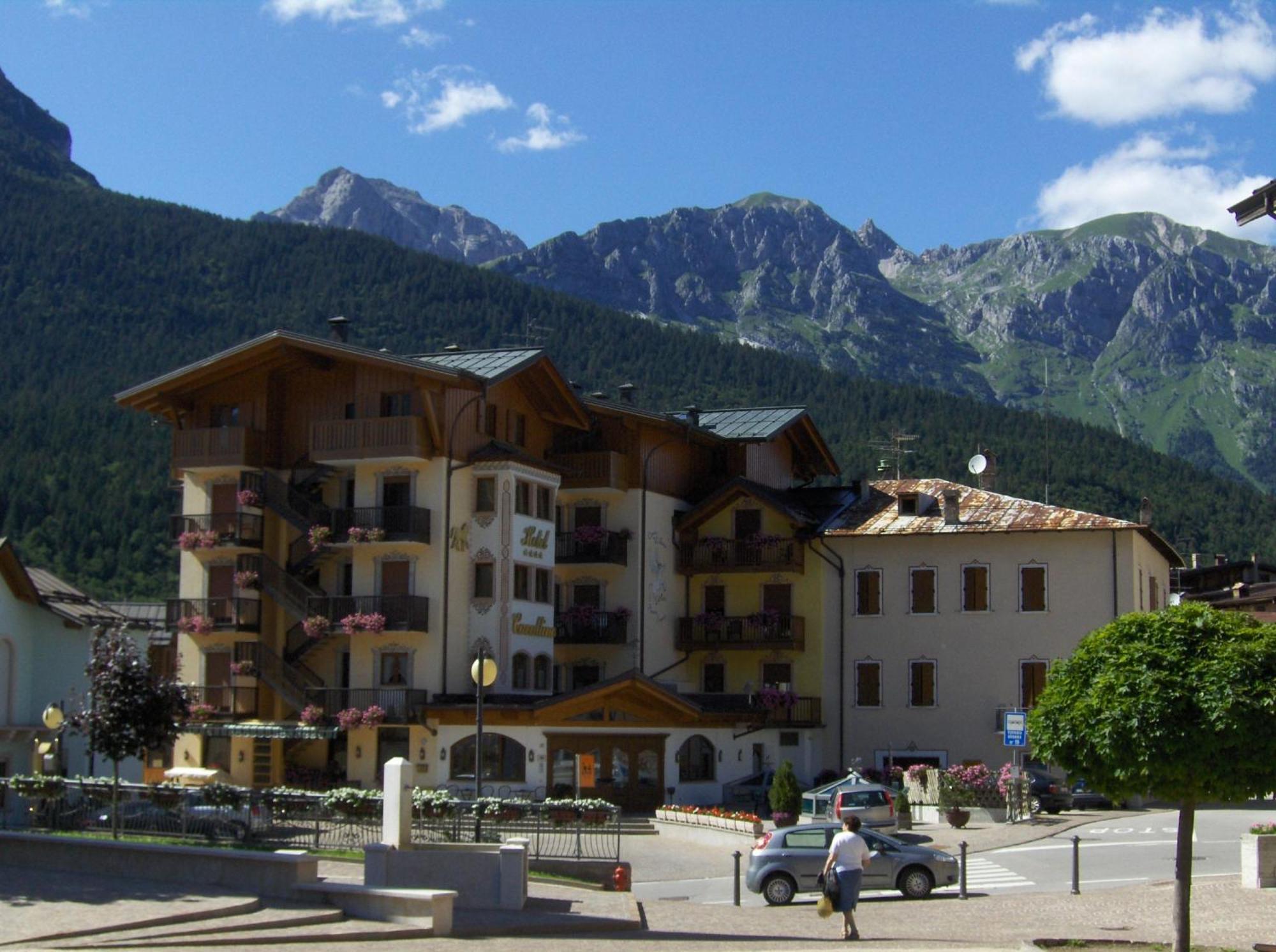 Cavallino Lovely Hotel أندالو المظهر الخارجي الصورة