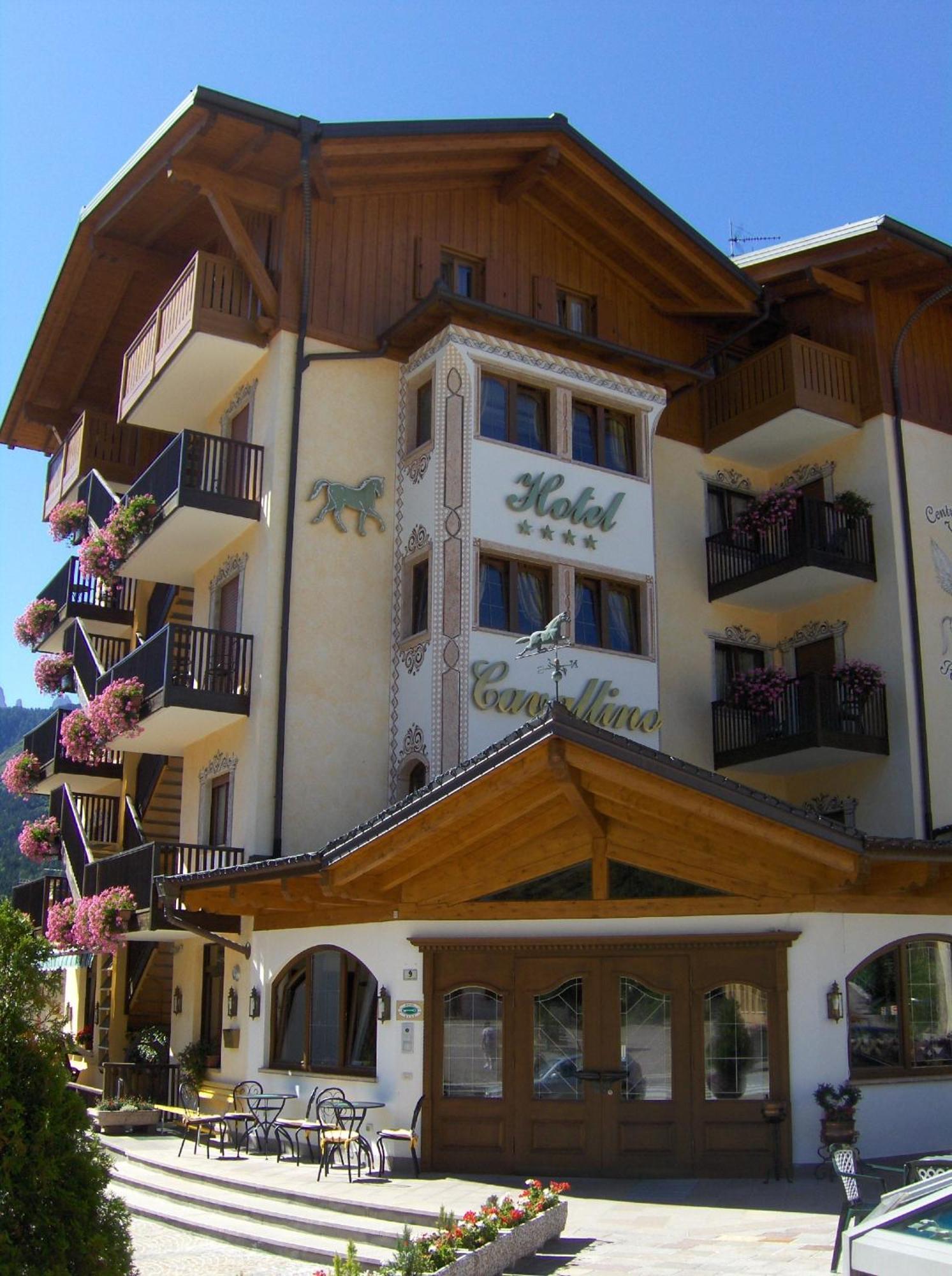 Cavallino Lovely Hotel أندالو المظهر الخارجي الصورة