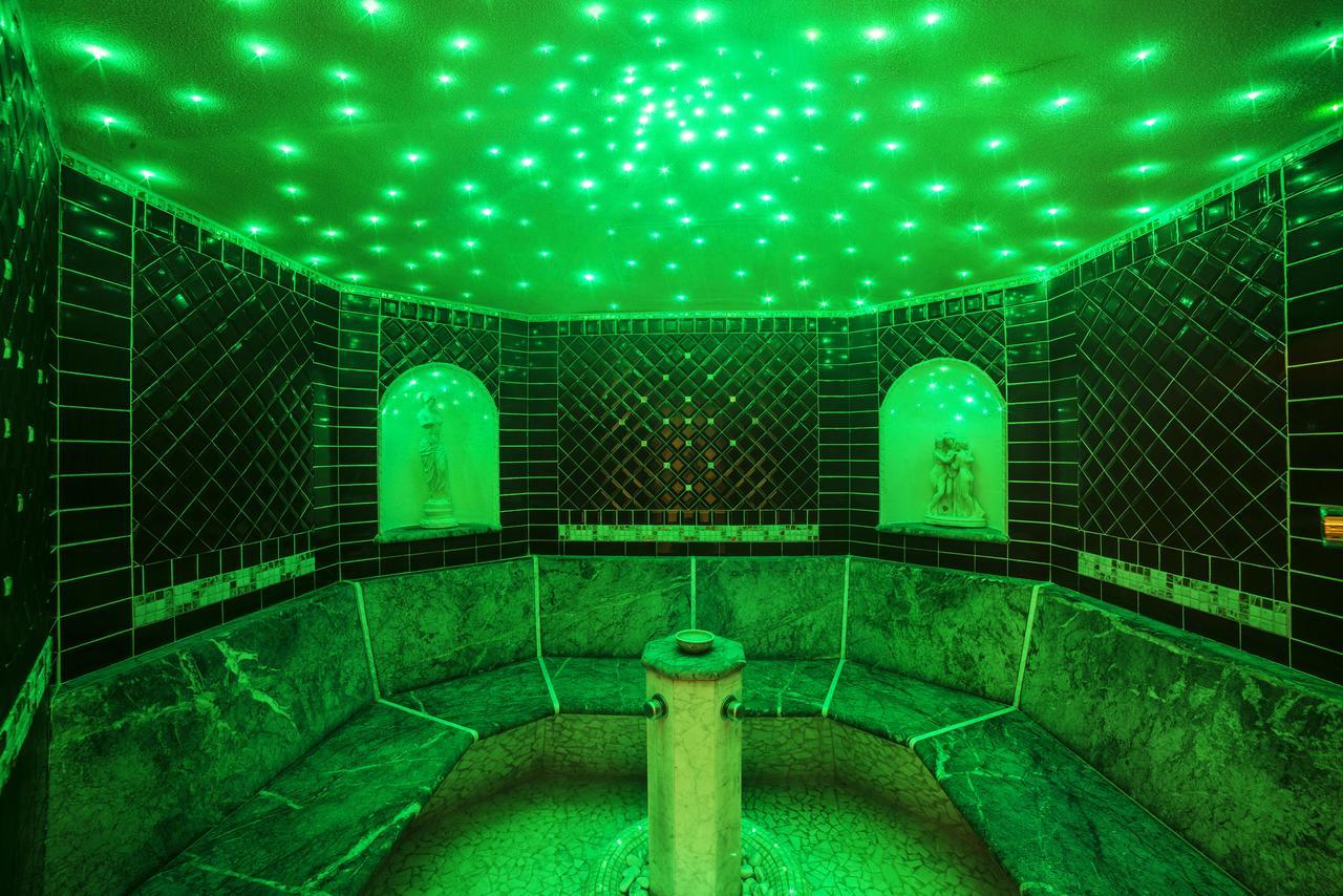 Cavallino Lovely Hotel أندالو المظهر الخارجي الصورة