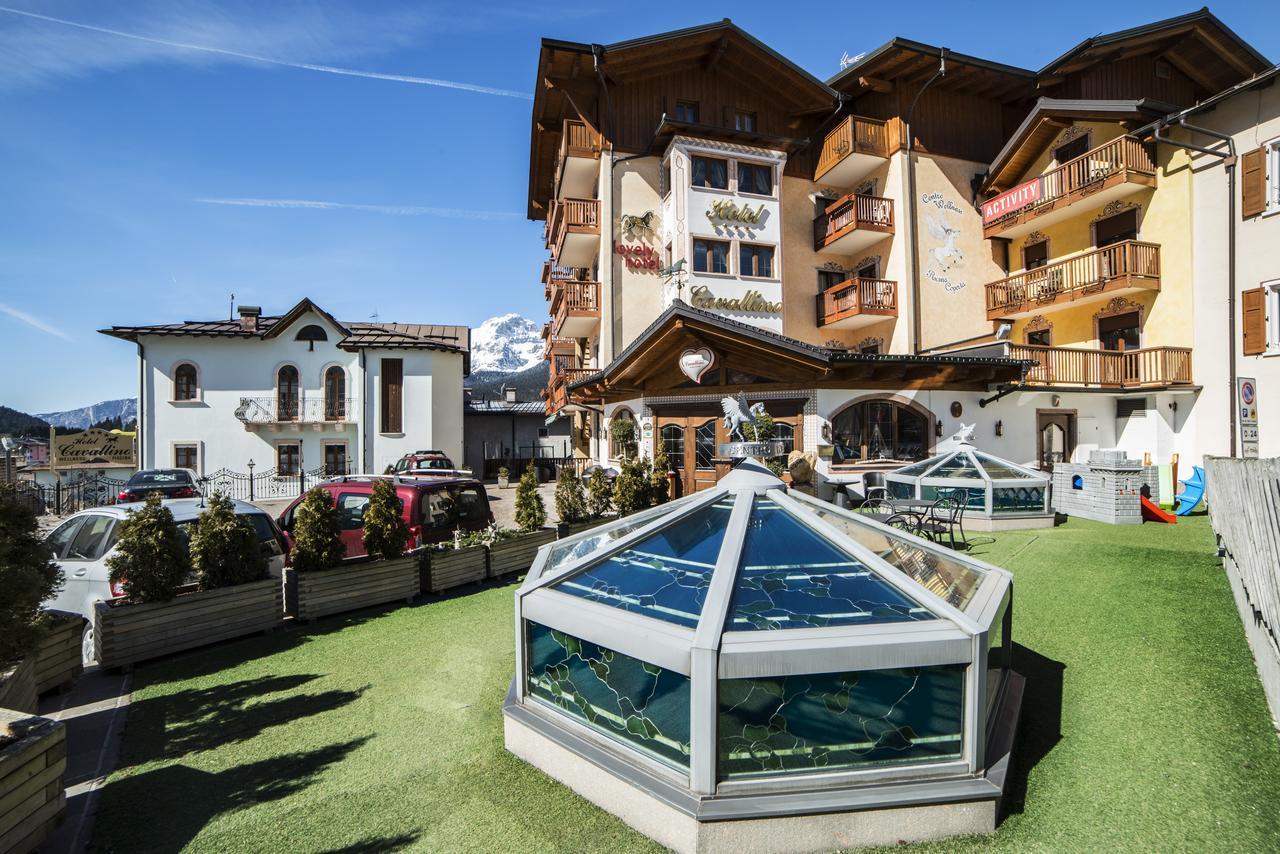 Cavallino Lovely Hotel أندالو المظهر الخارجي الصورة