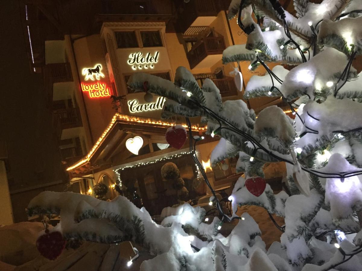 Cavallino Lovely Hotel أندالو المظهر الخارجي الصورة